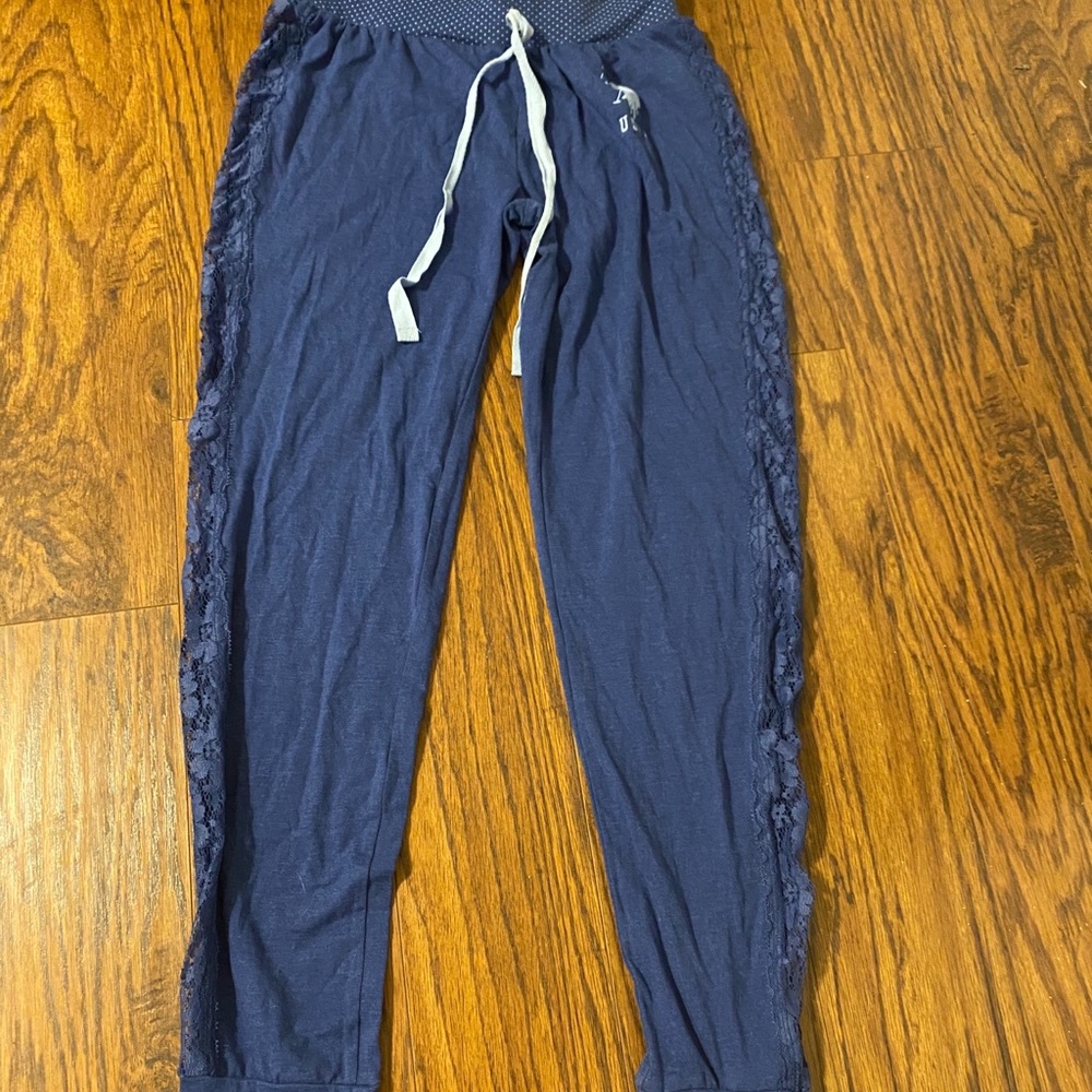 Polo pajamas with a matching shirt